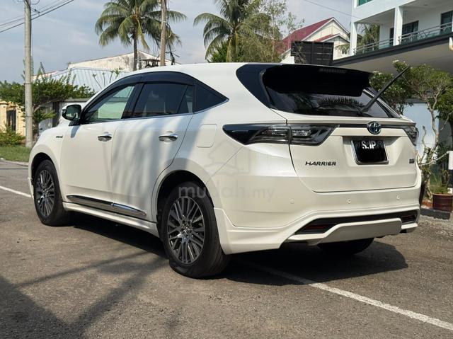 PRoMotion 🔥🔥2014 Toyota HARRIER 2.0 PREMIUM - 5
