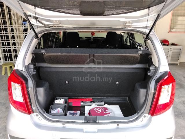2018 Perodua AXIA 1.0 E AG1EX1 FACELIFT (M) - 3