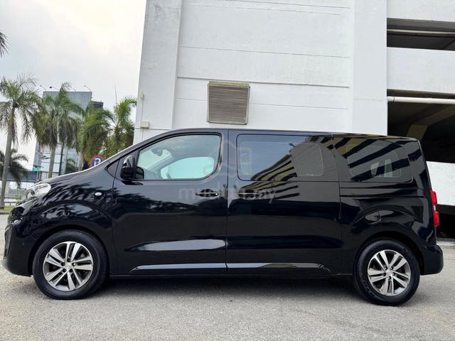 2017 Peugeot TRAVELLER 2.0 ALLURE (A) MPV CAM KLES - 2