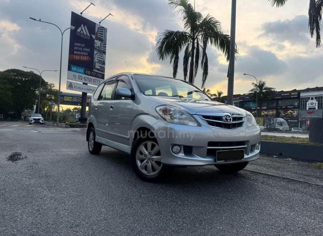 2010 Toyota AVANZA 1.5 G F602RM-GQMFMM FACELIFT - 3