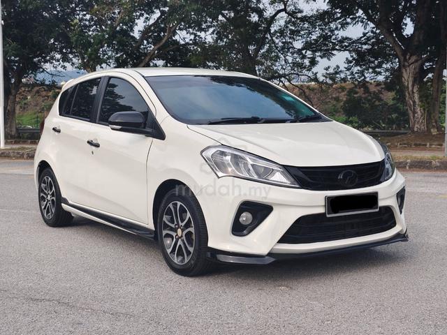 2020 Perodua MYVI 1.5 ADVANCE (A) - FREE WARRANTY - 5