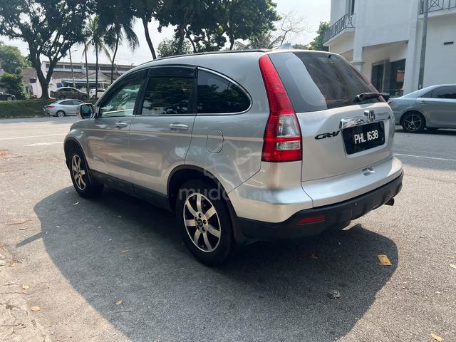 2007 Honda CR-V 2.0 I-VTEC (A)owner car - 4