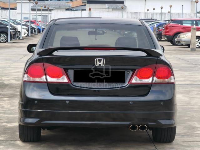 2009 Honda Civic 1.8 (A) Cash/Credit Loan - 5