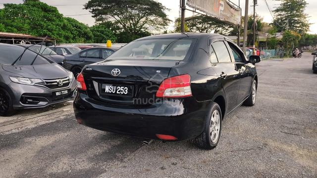 Toyota Vios 1.5 E (A) Buy1 Free1 Kedai Loan - 4