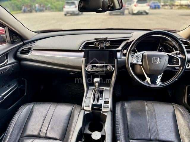 2016 Honda CIVIC 1.5 TC (A) Civic FC Direct Owner - 5
