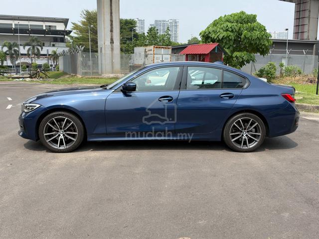 2022 Bmw 3 SERIES 2.0 20I SPORT MY19 G20 (A) - 5