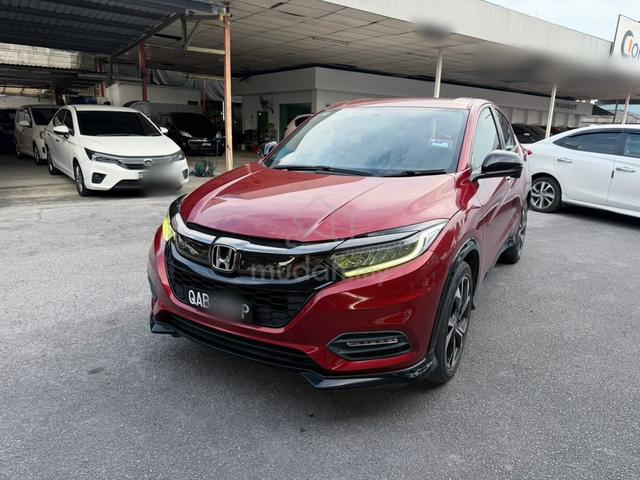 2020 Honda HR-V RS FACELIFT 1.8 (A) - 2