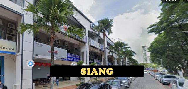 3 Storey Shoplot D'piazza D piazza Mall 3100Sqft Bayan Baru Lepas Elit 1