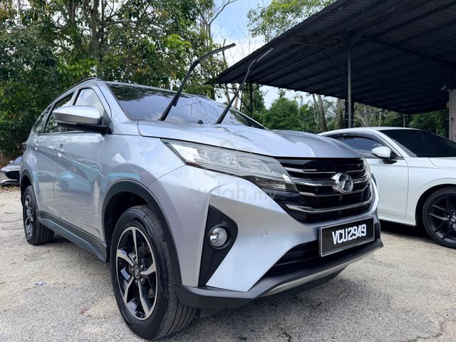 Perodua Aruz 1.5AV (A) -19 - 1