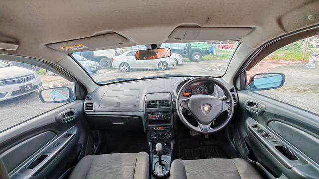 2017 Proton SAGA 1.3 STANDARD CVT MY16 BT P2-13A - 2