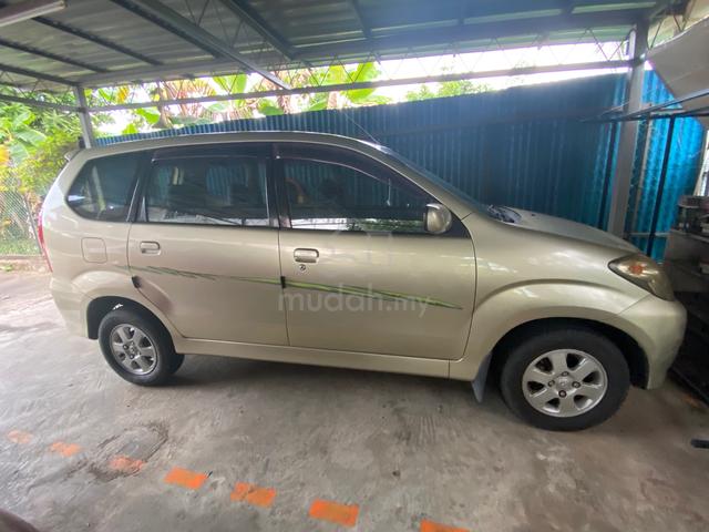 2004 Toyota AVANZA 1.3 E (A) - 2