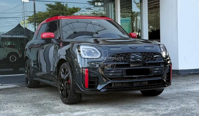 2024 Mini COUNTRYMAN JCW 2.0 (A) Local U25 Rare - 1