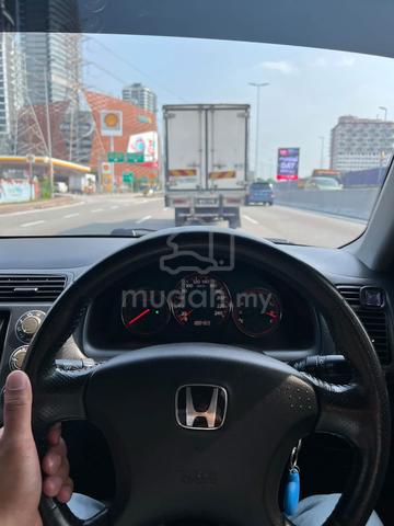 2004 Honda CIVIC 2.0 I-VTEC (A) - 4
