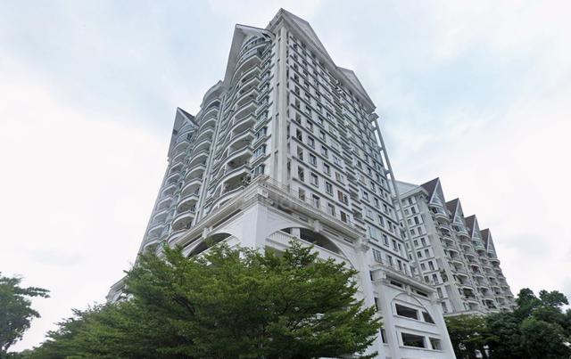 Cassia Resort Condominium 1