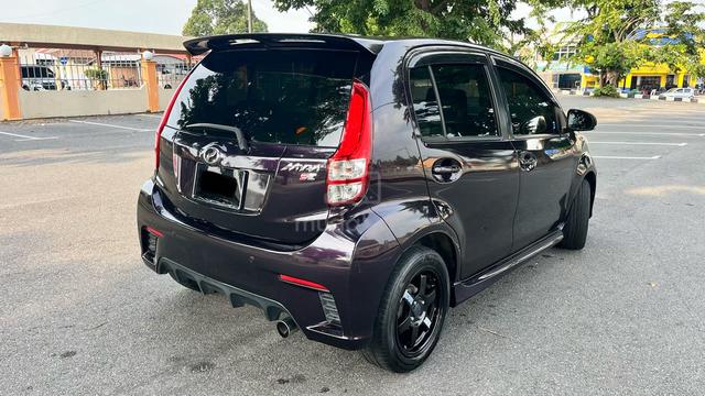 2013 Perodua MYVI 1.3 EZI PREMIUM (A) - 4