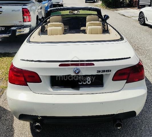 E93 335i convertible (shadow ed) - 4