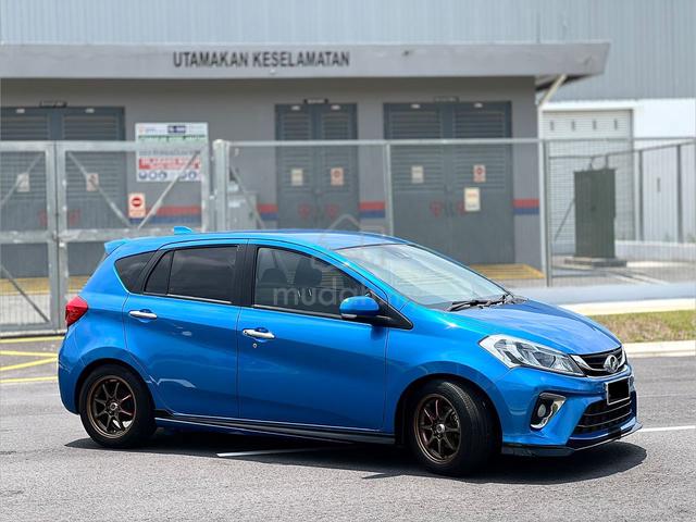 2020 Perodua MYVI 1.5 H (A) - 4