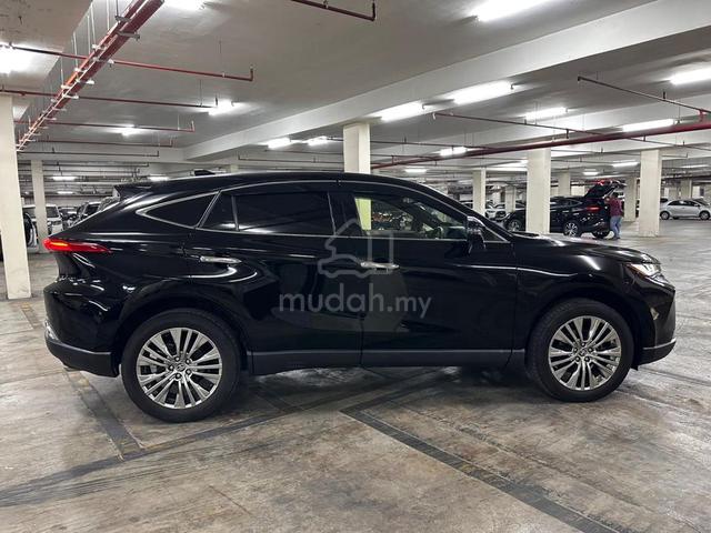 2021 Toyota HARRIER 2.0 Z *26K LowKM*SUNROOF & 360 - 5