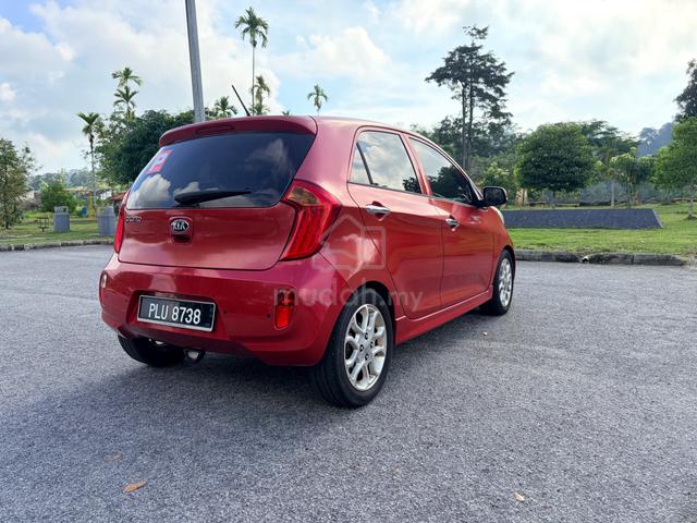 2014 Kia PICANTO 1.2 (A) - 5
