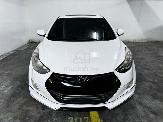 .14 Inokom ELANTRA 1.8 PREMIUM (A) SUNROOF/P.START - 2
