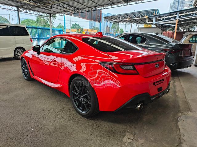 2023 Subaru BRZ 2.4 S (M) 17K KM - UNREG OFFER - 2