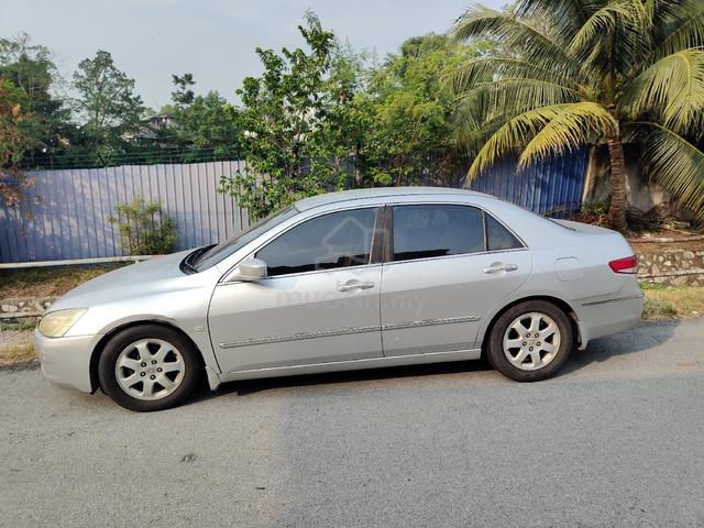 2005 Honda ACCORD 2.4 VTI-L (A) - 4