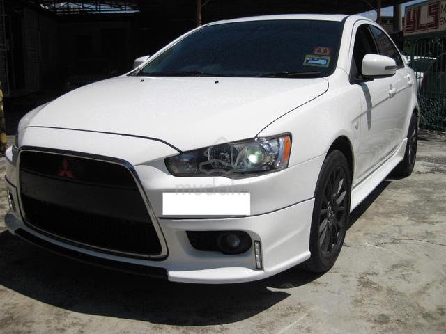 Mitsubishi LANCER 2.0 GTE YM15/16 Sunroof LeatherS - 1