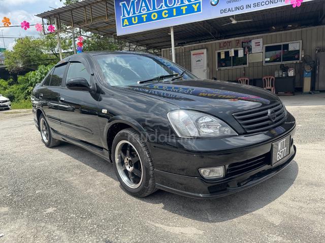 SENTRA 1.6 SG FACELIFT (A),Bodykit,Service Record - 1