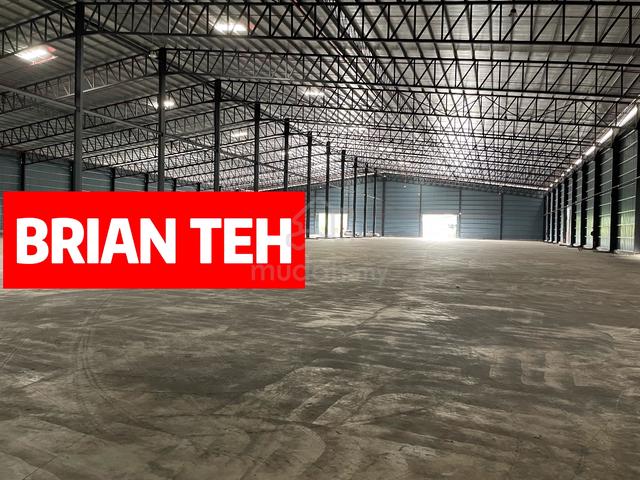 Detached Factory Rent at Bukit Selambau Sungai Petani Heavy Industrial 1