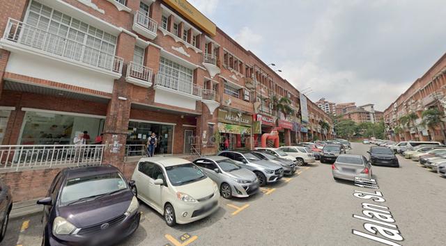 .🟥UTAR Sungai Long, 22x75, High Populations🟥Ground Floor Shop 1