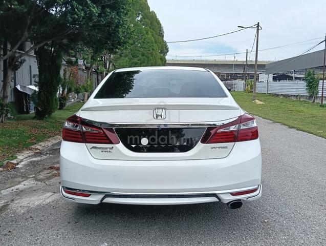 2017 Honda ACCORD 2.0 VTi-L FACELIFT (A) - 4