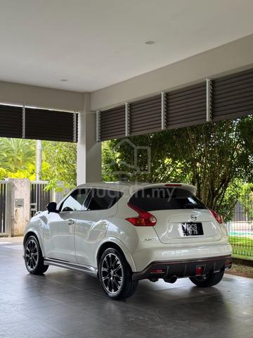 2014 Nissan JUKE 1.6 DIG-T 190 CONNECTION EDITION - 2