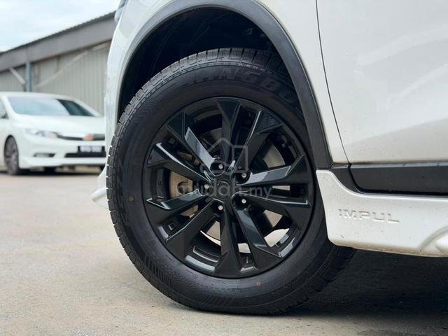 2016 Nissan X-Trail 2.0L 2WD 5+2 seat 360CAM - 5