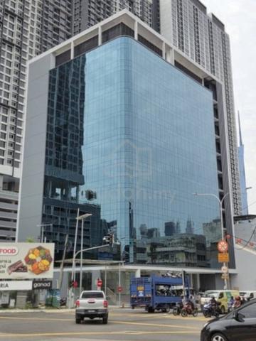 Prime commercial and office space at Wisma BH, Jalan Pudu 1