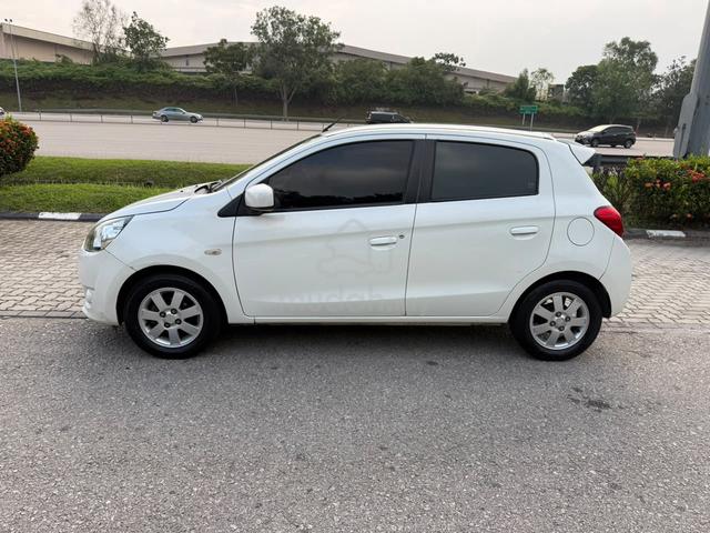 2012 Mitsubishi MIRAGE 1.2 GS (A) - 5