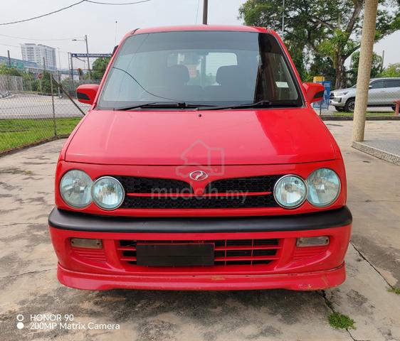 Perodua KENARI 1.0 EZ AERO (A) 2007 - 3