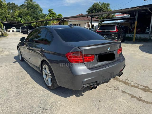 2014 Bmw 328i M SPORTS (CKD) 2.0 (A) (LOAN KEDAI) - 4