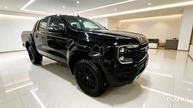 2017 FULLY CONVERT FACELIFT Ford RANGER 2.2 XLT(A) - 4