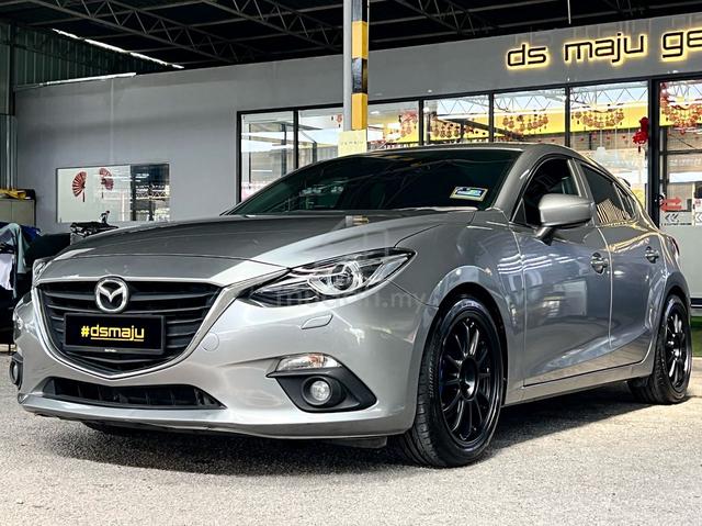 2015 Mazda 3 HATCHBACK SKYACTIV-G 2.0 AT - 1