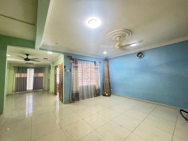 EXTENDED 🔥🔥Double Storey KEMBOJA 4A, Bukit Sentosa, BUKIT BERUNTUNG 1