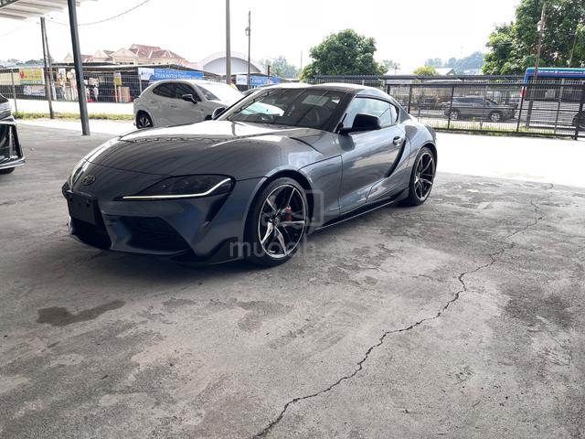 2021 Toyota SUPRA 3.0 RZ (A) - 3