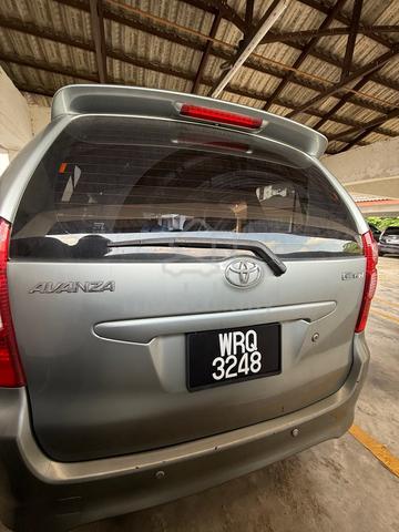 2008 Toyota AVANZA 1.3 E F601RM-GMMFM (M) - 4