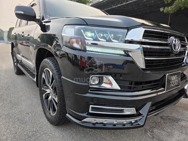 2012 Toyota LANDCRUISER 4.6 ZX CBA-URJ202W (A) - 3