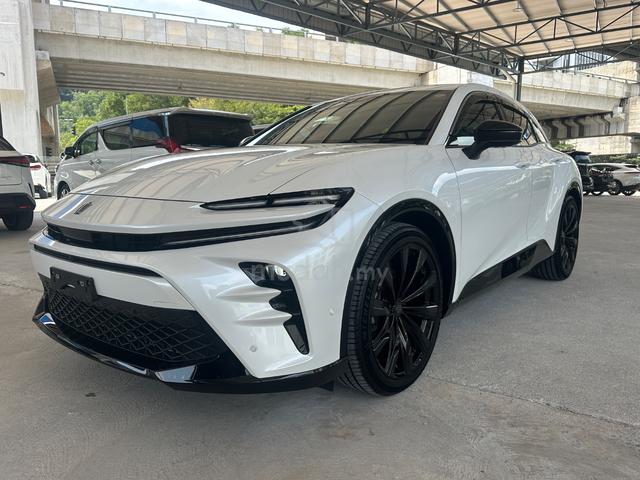 2024 Toyota CROWN 2.5 SPORT Z (A) - 3
