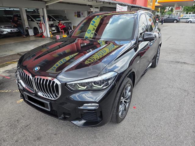 2019/20 Bmw X5 3.0 xDrive40i (CBU)(WRTY TILL 2027) - 3