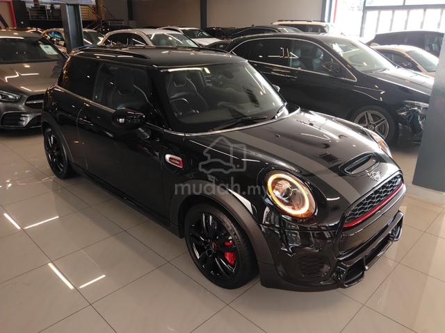 231HP 320NM NeW MICHELIN / HARMAN KARDON JCW UK - 3