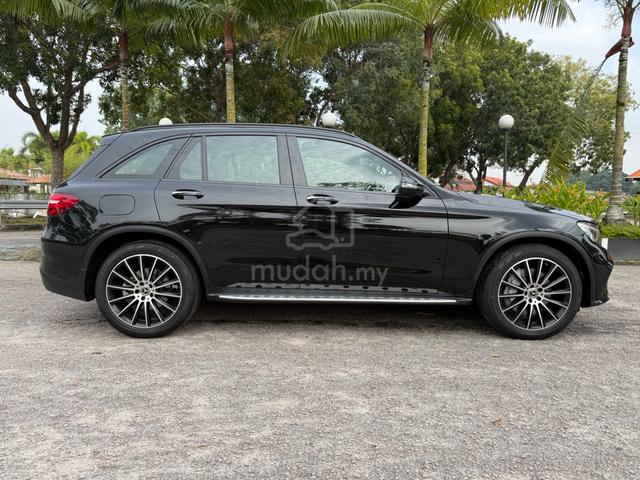 2018 Mercedes Benz GLC-CLASS 2.0 250 4MATIC (CKD) - 4
