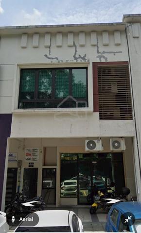 2 Storey Shop Lot Cheras below market 1