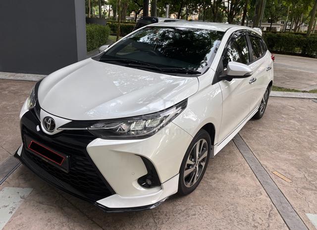 2023 Toyota YARIS 1.5 G MY19 FACELIFT (A) - 1