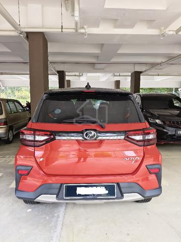 2022 Perodua ATIVA 1.0 AV D55L (A) - 5